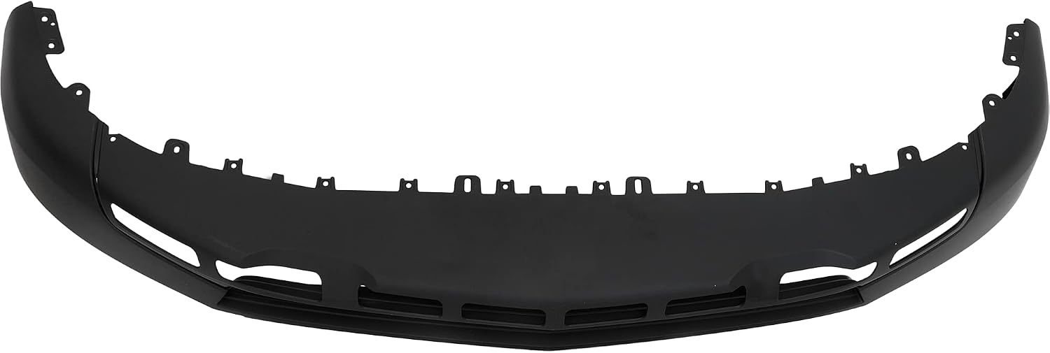 Garage-Pro Bumper Cover Compatible with 2019-2022 Chevrolet Blazer For Models With Engine Heater Front, Lower CAPA Certified
