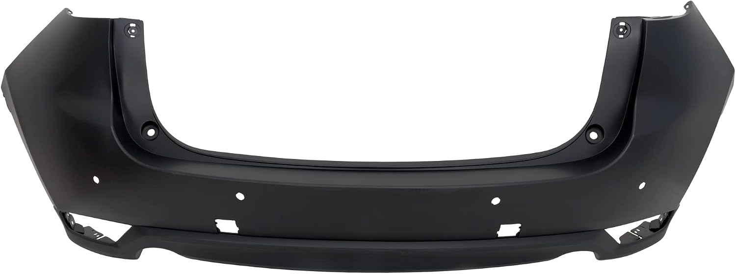 Garage-Pro Bumper Cover Compatible with 2019-2021 Mazda CX-5 - MA1100229