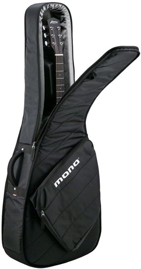 MONO M80 Sleeve 2.0 for Acoustic Guitar - Black