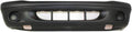 Garage-Pro Bumper Cover Compatible with Dodge Dakota 2001-2004, Durango 2001 For Models With 1-Piece Bumper Upper - Textured, Lower - Primed Front CH1000392