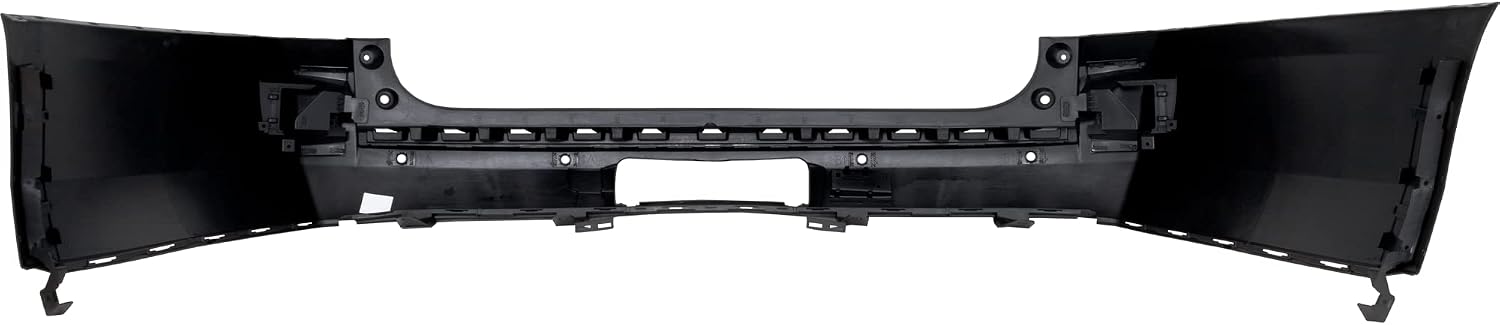 Garage-Pro Rear Bumper Cover For 2017-2019 GMC Yukon XL, GMC Yukon Accessories