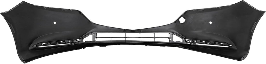Garage-Pro Bumper Cover Compatible with Mazda 3 2019-2025, 6 2018-2021 Primed Front CAPA MA1000249C