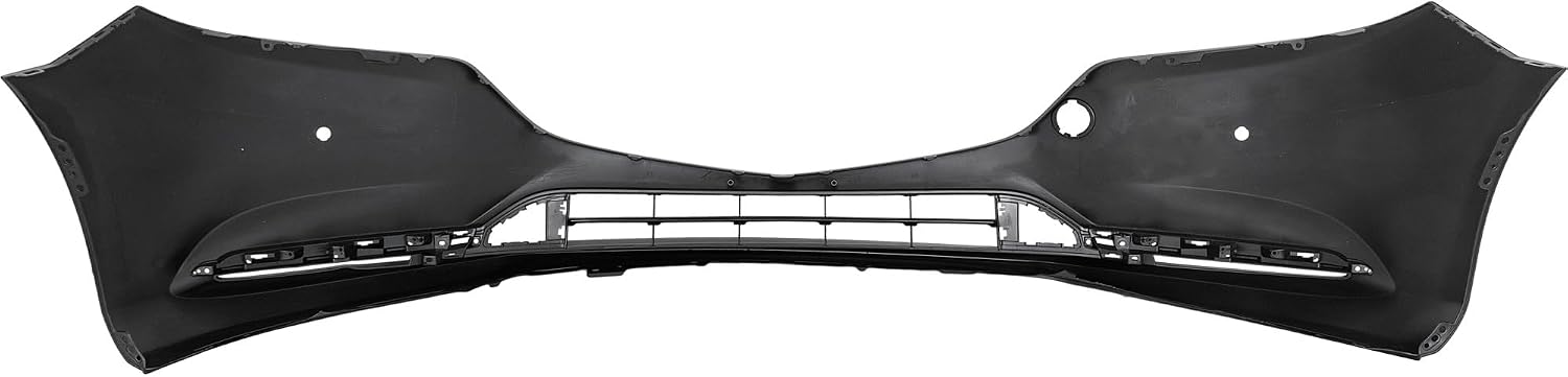 Garage-Pro Bumper Cover Compatible with Mazda 3 2019-2025, 6 2018-2021 Primed Front CAPA MA1000249C