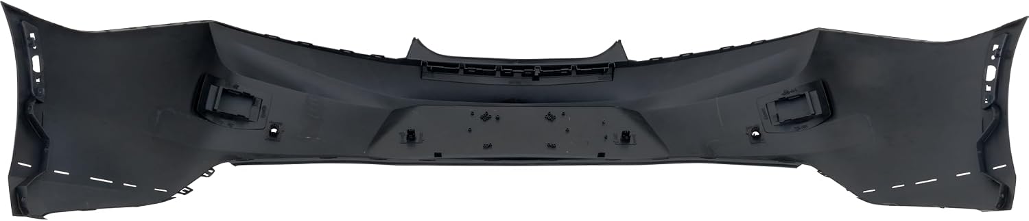 Garage-Pro Bumper Cover Compatible with 2017-2018 Chevrolet Camaro Rear Primed