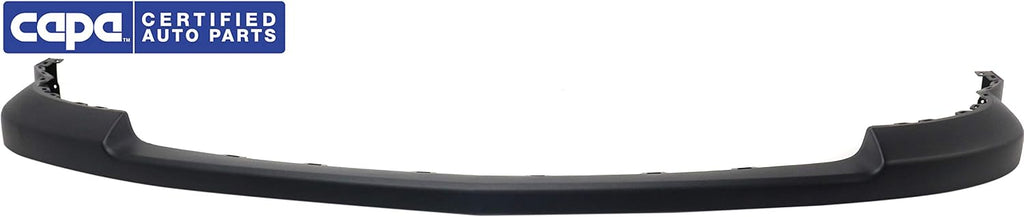 Garage-Pro Bumper Cover Compatible with 2014-2015 Chevrolet Silverado 1500 Textured Front Upper CAPA Certified