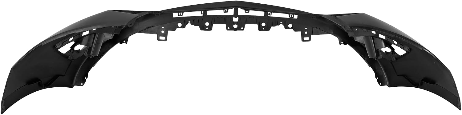 Garage-Pro Front Bumper Cover for 2019 Chevrolet Cruze, Front Bumper Replacement, Primed