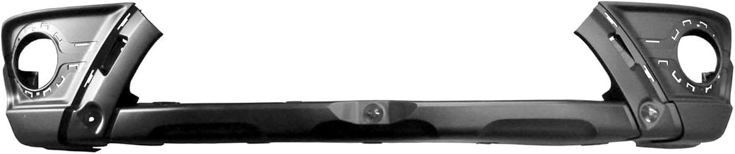 Garage-Pro Bumper Cover Compatible with Dodge Journey 2014-2020 For Models With Fascia Type 1 Textured Front, Lower CH1015121