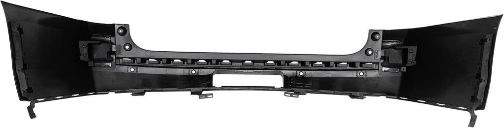 Garage-Pro Bumper Cover Compatible with GMC Yukon 2017-2019 For Models With Side Object Sensor Holes Primed Rear CAPA GM1100A31C