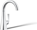 Kohler K-24134-CP Graze Beverage Faucet, Polished Chrome