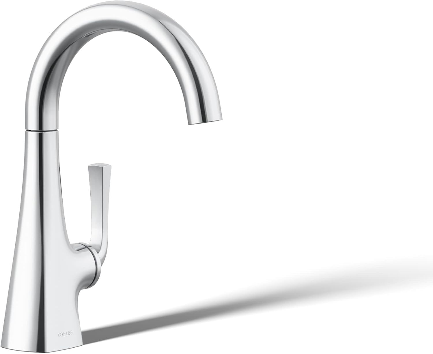 Kohler K-24134-CP Graze Beverage Faucet, Polished Chrome