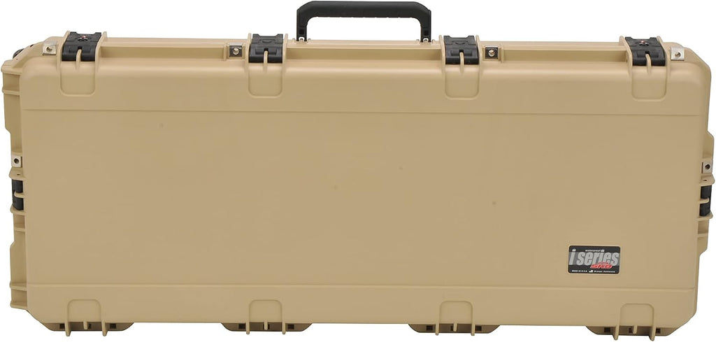 SKB 3i-4217-18-T iSeries Waterproof Acoustic Guitar Case (tan) (3i421718T)