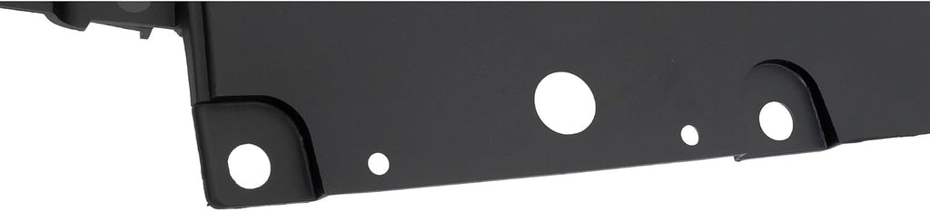 Garage-Pro Bumper Cover Compatible with Chevrolet Suburban 2021-2024, GMC Yukon XL For Models With Single Exhaust Textured Rear, Lower GM1195166