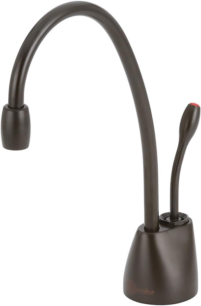 InSinkErator F-GN1100ORB Contemporary Instant Hot Water Dispenser-Faucet Only, Oil-Rubbed Bronze