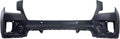 Garage-Pro Bumper Cover Compatible with 2021-2023 GMC Yukon, GMC Yukon XL Primed Front, Upper
