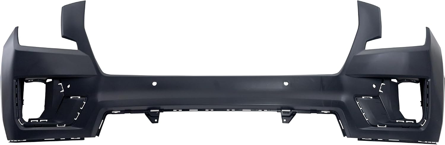 Garage-Pro Bumper Cover Compatible with 2021-2023 GMC Yukon, GMC Yukon XL Primed Front, Upper