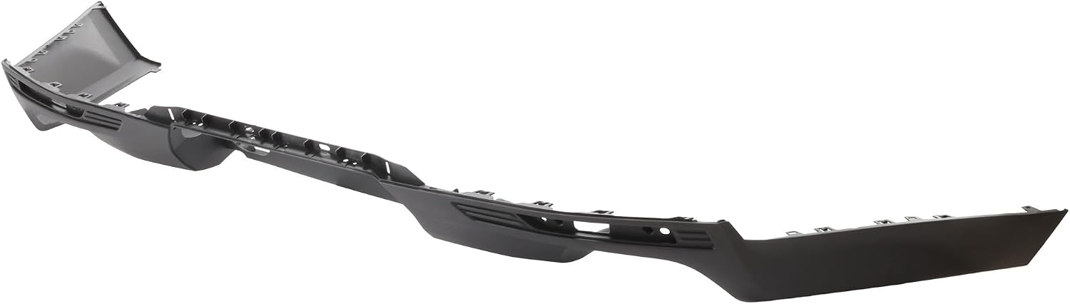 Garage-Pro Bumper Cover Compatible with Chevrolet Tahoe 2021-2024, GMC Yukon Textured Rear, Lower GM1195164