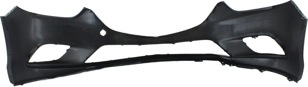 Garage-Pro Front Bumper Cover For Mazda 6 2014-2017 Models Without LED Lights, Front Bumper Replacement, Primed Front MA1000238