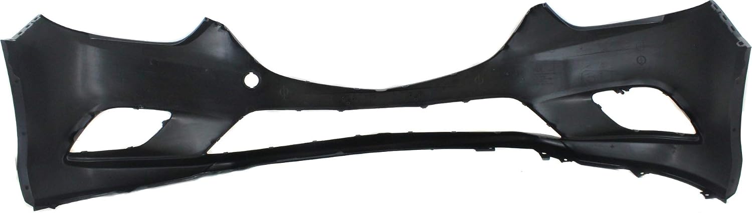 Garage-Pro Front Bumper Cover For Mazda 6 2014-2017 Models Without LED Lights, Front Bumper Replacement, Primed Front MA1000238