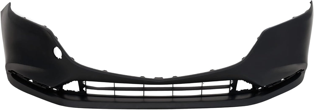Garage-Pro Bumper Cover Compatible with Mazda 6 2018-2021 Primed Front MA1000248