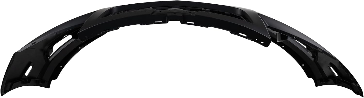 Garage-Pro Bumper Cover Compatible with Chevrolet Cruze 2011-2014 For Models With RS Package Primed Front CAPA GM1000925C