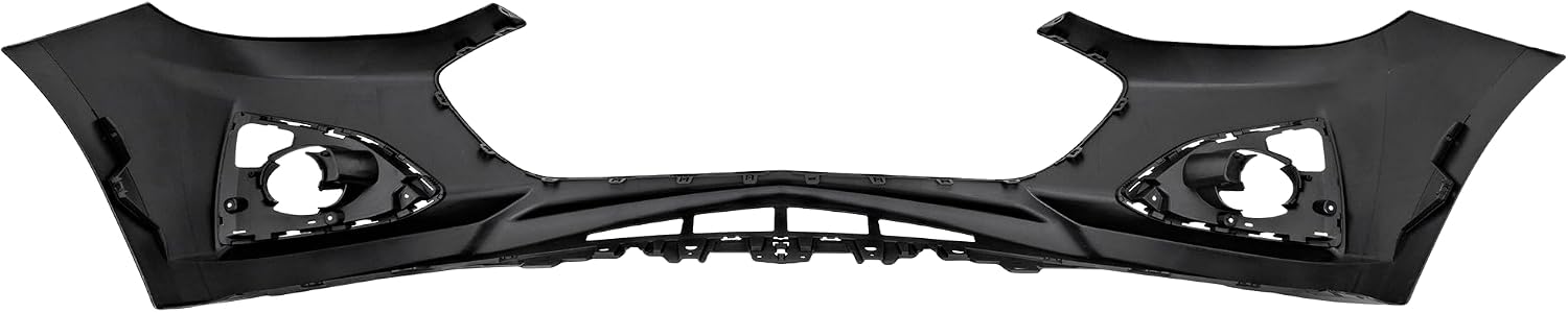 Garage-Pro Front Bumper Cover for 2019 Chevrolet Cruze, Front Bumper Replacement, Primed