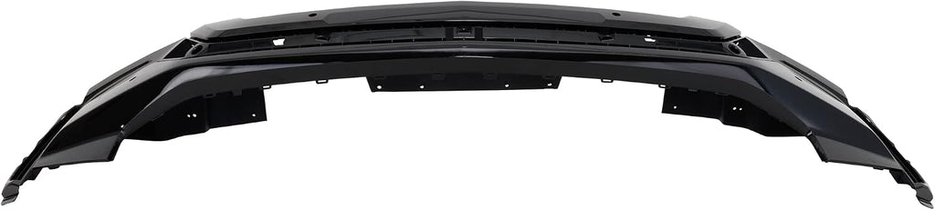 Garage-Pro Bumper Cover Compatible with Chevrolet Tahoe 2021-2024, Suburban For Models With Parking Aid Sensor Textured Front, Lower GM1015167