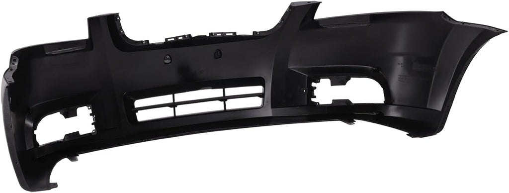 Garage-Pro Bumper Cover Compatible with Chevrolet Aveo 2007-2011 Sedan Primed Front GM1000833
