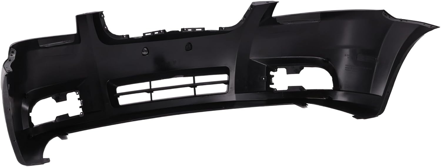 Garage-Pro Bumper Cover Compatible with Chevrolet Aveo 2007-2011 Sedan Primed Front GM1000833