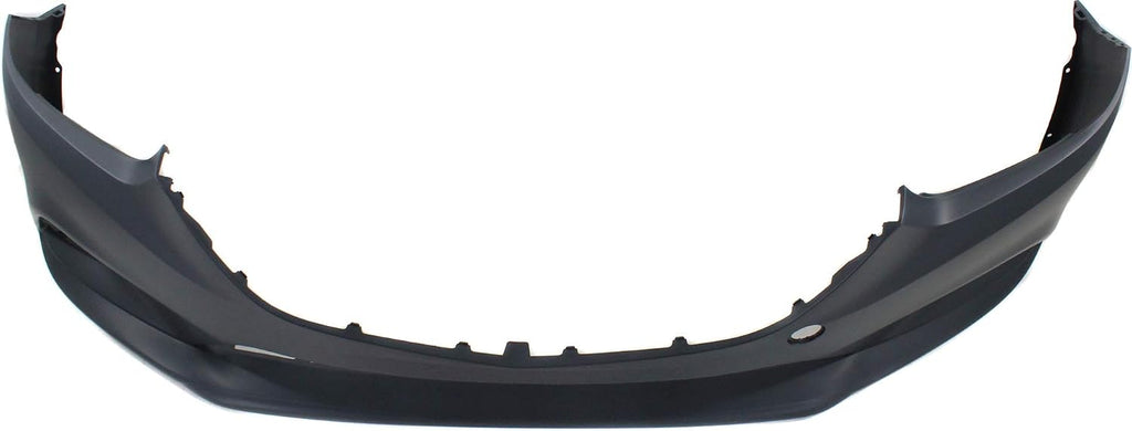 Garage-Pro Front Bumper Cover For Mazda 6 2014-2017 Models Without LED Lights, Front Bumper Replacement, Primed Front MA1000238