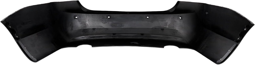 Garage-Pro Bumper Cover Compatible with Chevrolet Impala 2016-2020 For Models Without Blind Spot Sensor and With Parking Aid Sensor Primed Rear CAPA GM1100915C