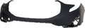 Garage-Pro Front Bumper Cover Compatible With 2018-2021 GMC Terrain Primed Upper
