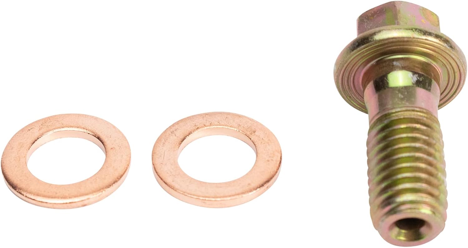 TRQ Front Brake Pad and Rotor Set Semi Metallic Calipers Compatible with 2013 Volkswagen GTI 2011 Jetta