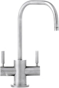 Waterstone 1425Hc-Pg Fulton Hot And Cold Filtration Faucet Polished Gold