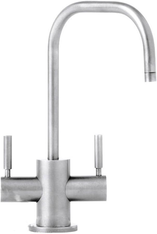 Waterstone 1425HC-SG Fulton Hot And Cold Filtration Faucet Satin Gold