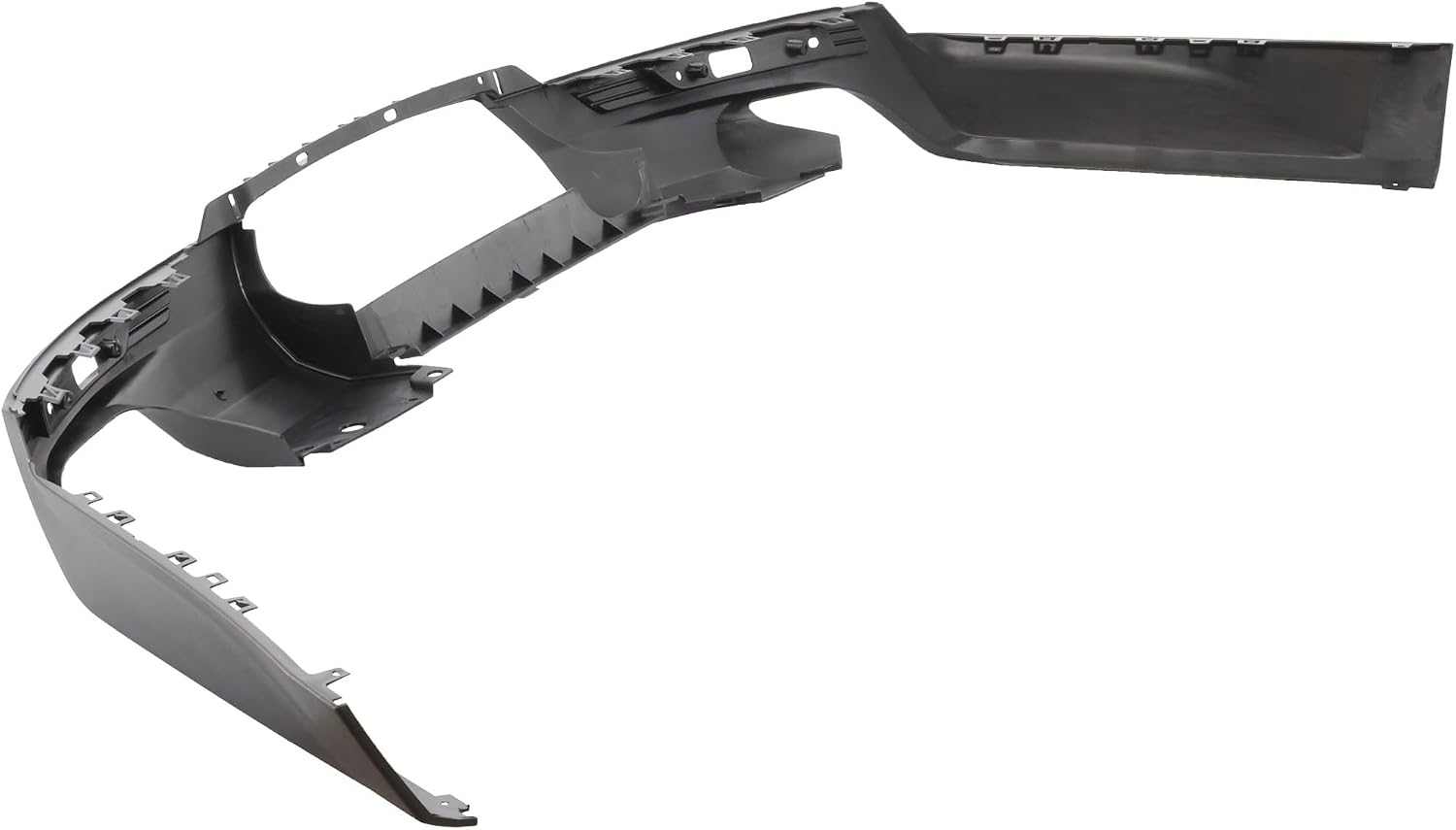 Garage-Pro Bumper Cover Compatible with Chevrolet Tahoe 2021-2024, GMC Yukon Textured Rear, Lower GM1195164