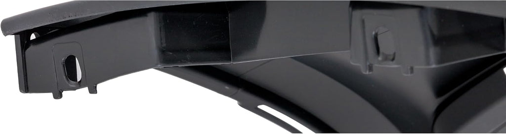 Garage-Pro Bumper Cover Compatible with Chevrolet Malibu 2019-2023 For Models Without Parallel Park Assist Primed Front, Upper GM1000A37