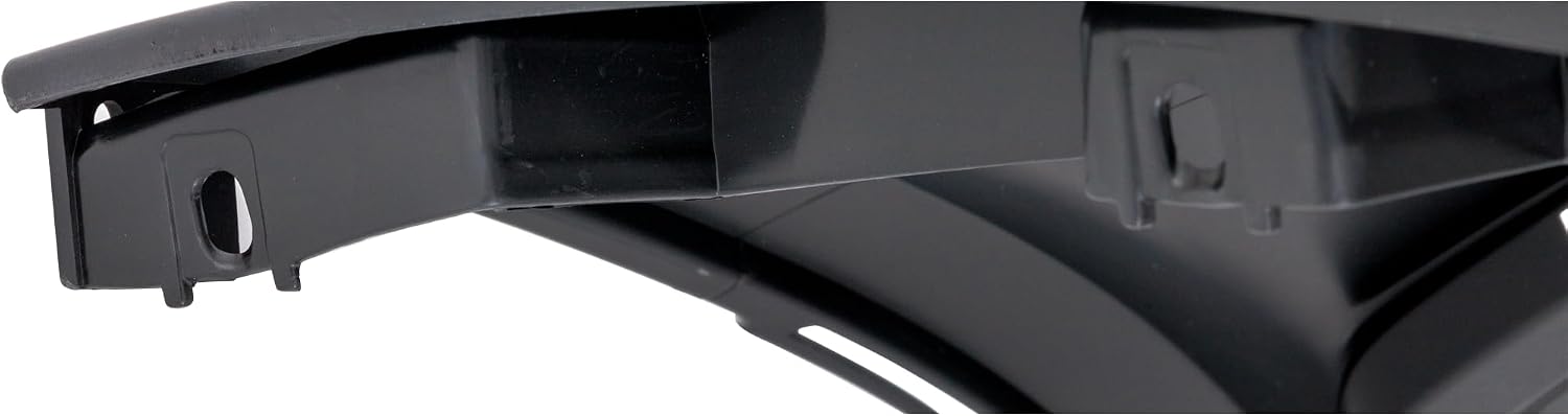 Garage-Pro Bumper Cover Compatible with Chevrolet Malibu 2019-2023 For Models Without Parallel Park Assist Primed Front, Upper GM1000A37