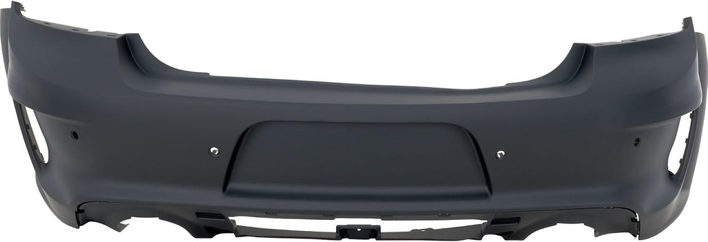 Garage-Pro Bumper Cover Compatible with Dodge Charger 2020-2023 Primed Rear CAPA CH1100A56C