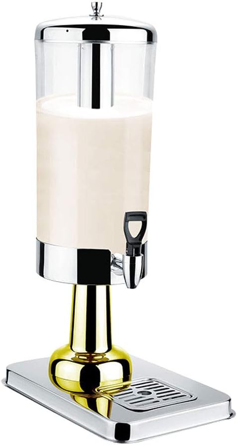 Juice Dispenser Drink Dispenser, Beverage Dispenser Juice Dispenser Cocktail Beverage Water Wine Beer Stainless Steel Faucet Pc Plastic Container Used for Summer Party and Home Picnic