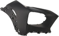 Garage-Pro Bumper Cover Compatible with Chevrolet Trailblazer 2021-2023 Primed Front, Passenger Side, Upper GM1017115