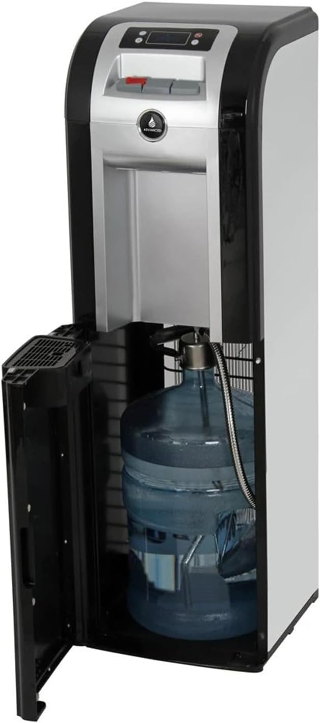 hot Water dispensers Household Load Water Dispenser Hot Room Office Smart Tea Bar Machine with Water Bucket Placed Under Instant hot Water Dispenser