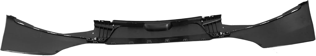 Garage-Pro Bumper Cover Compatible with Chevrolet Blazer 2019-2022 For Models Without Parking Aid Sensor Primed Rear, Lower GM1115161