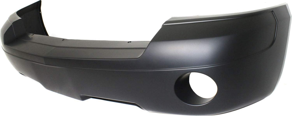 Garage-Pro Front Bumper Cover, For 2005-2007 Dodge Dakota, Bumper Cover