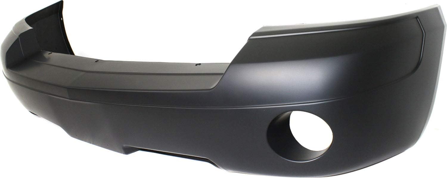 Garage-Pro Front Bumper Cover, For 2005-2007 Dodge Dakota, Bumper Cover