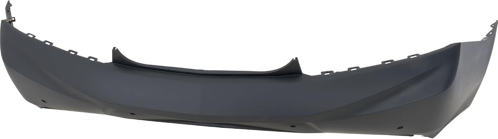 Garage-Pro Bumper Cover Compatible with 2017-2018 Chevrolet Camaro Rear Primed