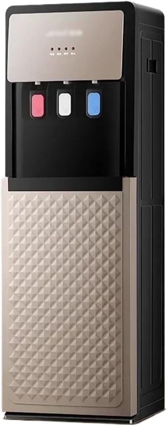 hot Water dispensers Water Despenser Dispenser Household Vertical Refrigeration Heating Desktop Small Office Barreled Automatic New Model Drinks Instant hot Water Dispenser (Color : Hot Water D)