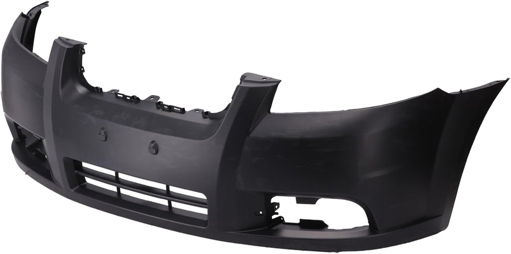 Garage-Pro Bumper Cover Compatible with Chevrolet Aveo 2007-2011 Sedan Primed Front GM1000833