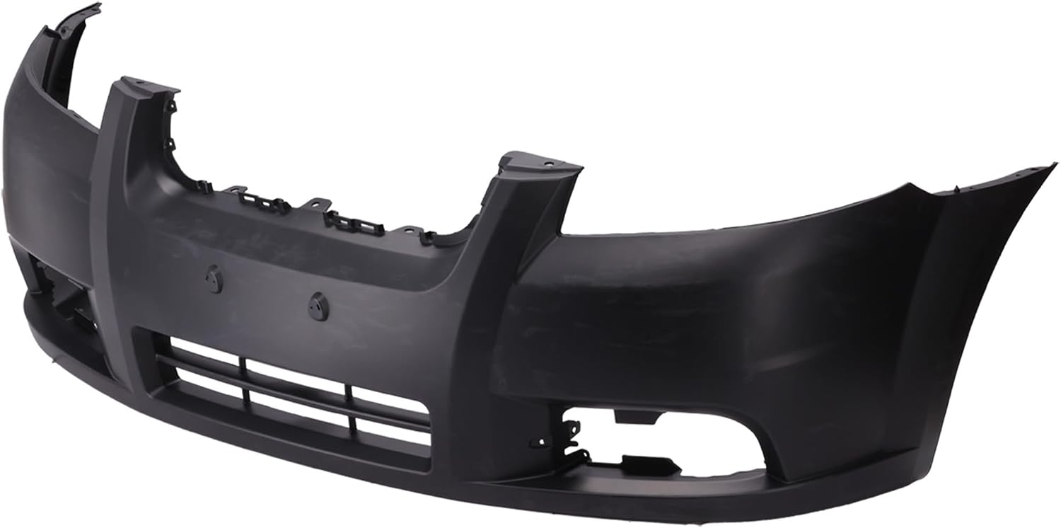 Garage-Pro Bumper Cover Compatible with Chevrolet Aveo 2007-2011 Sedan Primed Front GM1000833
