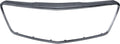 Garage-Pro Grille Trim For 2015-2018 Cadillac CTS, Black, Automotive Exterior Accessories, Cadillac Accessories