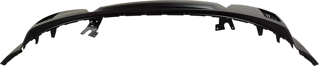Garage-Pro Front Bumper Replacement For GMC Terrain 2010-2015, Primed Bumper Cover GM1000912
